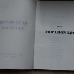 Xuân Quỳnh Thơ và Đời 1998 479391