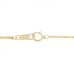 Dây chuyền Venetian K18YG - Hàng hiệu Chính hãng 866503