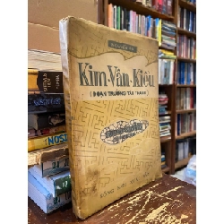 Kim Vân Kiều ( đoạn trường tân thanh ) - Bùi Khánh Diễn chú thích 124389