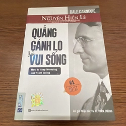 Quẳng gánh lo và vui sống Dale Carnegie