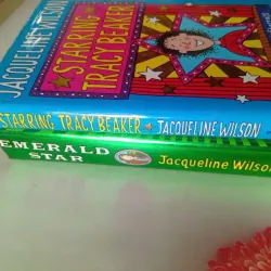 Jacqueline Wilson 1021349