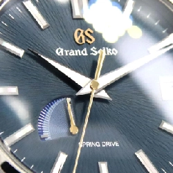 Seiko Grand Seiko Spring Drive Ai Ai Isuzu LTD 9R65-0EK0/SBGA477 SS tự động - Hàng hiệu chính hãng 881403