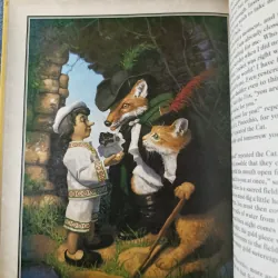 Pinocchio - Họa sĩ Gred Hildebrandt & Tác giả Carlo Collodi 726673