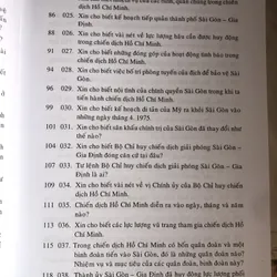 100 câu hỏi đáp về Chiến dịch Hồ Chí Minh lịch sử 727866