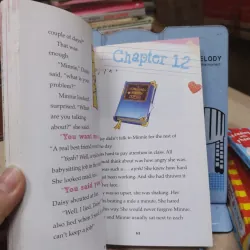 Sách ngoại văn: Minnie & Daisy Best Friend Forever - the Perky Pet 972039