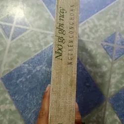 Ghi gì nhớ nấy - Nguyễn Công Hoan 1032749