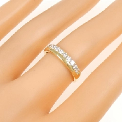 Nhẫn kim cương K18YG 0.40CT - Hàng hiệu Authentic 854760