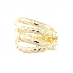 Nhẫn K18YG - Hàng hiệu Chính hãng 851681