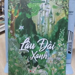 Sách: Lâu Đài Xanh - TG: L.M.Montgomery (B3)