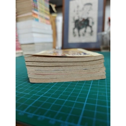 TRUYỆN TRANH Chú Nhóc Tinh Nghịch - Aoki Takao 271059