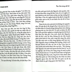 BẠC LIÊU TRONG MẮT TÔI - Tác giả PHAN TRUNG NGHĨA 1031041