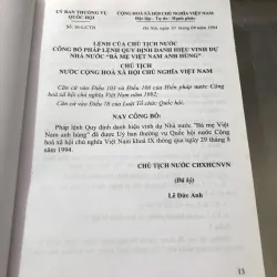 Văn bản pháp luật thực hiện chính sách ưu đãi với người có công 977707