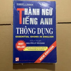 Thành ngữ tiếng anh thông dụng