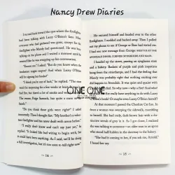 Nancy Drew Diaries Supersleuth Collection - 10 books 759634