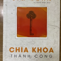 Chìa Khoá Thành Công - Jim Rohn
