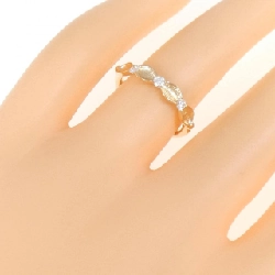 Nhẫn kim cương K18PG 0.15CT - Hàng hiệu Chính hãng 855459