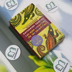 [MIỄN PHÍ BỌC SÁCH] Los ojos amarillos de los cocodrilos - Katherine Pancol 715617