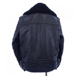 Saint Laurent SAINT LAURENT 809830 YCRR2 Áo khoác da 630987