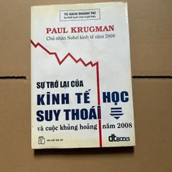 Sự trở lại của kinh tế học suy thoái (cũ)