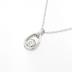 Dây chuyền kim cương PT900/PT850 0.17CT - Hàng hiệu Chính hãng 860840