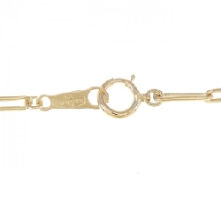 K18YG Necklace - Hàng hiệu Authentic 862709