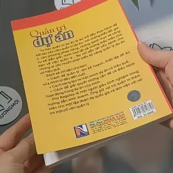 Quản trị dự án - Phil Baguley 688471