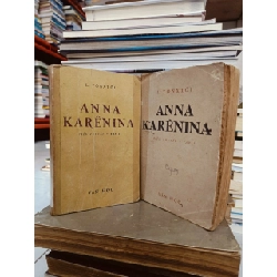 Anna Karenina - Liep Tônxtoi 124925