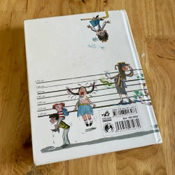 II Sách Thiếu Nhi: Lũ Trẻ Hư Nhất Quả Đất 1 - David Walliams - 2023 477711