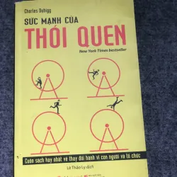 Sức mạnh của thói quen