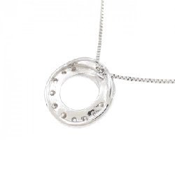 Dây chuyền kim cương PT 0.10CT - Hàng hiệu Chính hãng 863610