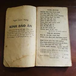 Kinh báo hiếu và vu lan  723223