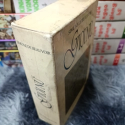 Giới nữ (Simonede Beauvoir) 446292