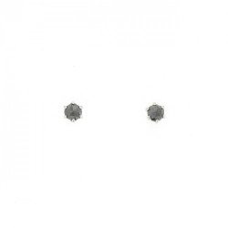 PT900 Bông tai kim cương 0.22CT - Hàng hiệu Chính hãng