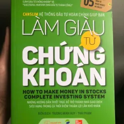 Làm giàu từ chứng khoán in màu