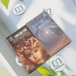 Combo Truyện: Ánh Lửa Vườn Khuya, Con Gái Của Quỷ Medusa 703129