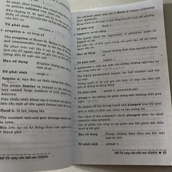 400 từ vựng cần biết cho TOEFL 537700