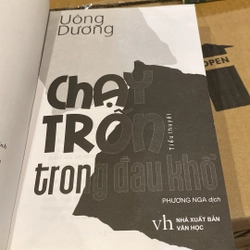 CHẠY TRỐN TRONG ĐAU KHỔ (XB 2009) 521626