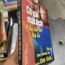 Cô gái mất tích và sự trở về kì lạ - Trần ngọc lân .61 322817