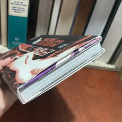 [Sách Bìa Cứng, Có Highlight] - II Tiểu Thuyết: Đêm Núm Sen - Trần Dần - 2017 907632