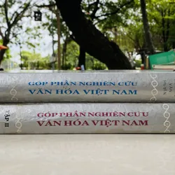 GÓP PHẦN NGHIÊN CỨU VĂN HOÁ VIỆT NAM 602491