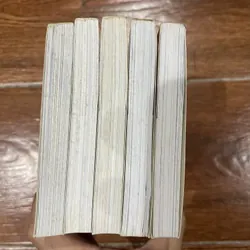 Tôi thích đi học - Tôi không thích nghỉ hè - Tương Tư - Hãy bầu cho tớ…. 5 cuốn Cedric (6) 531969