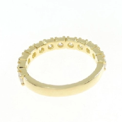 Nhẫn kim cương K18YG 1.00CT 671576