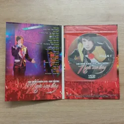 2 VCD Liveshow Đan Trường 2010 - Ngôi sao bay 926892