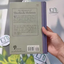 The Adventures of Sherlock Holmes - Arthur Conan Doyle 990071