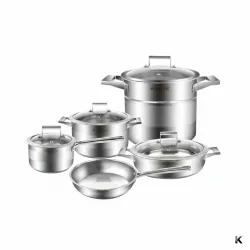 ⚡ KL-339 – Dẫn nhiệt nhanh, nấu đều, giữ trọn hương vị món ăn ngon