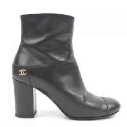 【Mã giảm giá】Giày bốt CHANEL