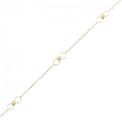 K18YG Vòng tay - Hàng hiệu Chính hãng