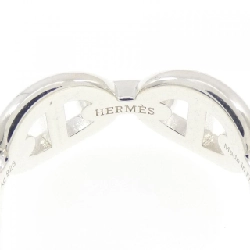 Nhẫn Hàng hiệu Authentic Hermès Chaine d'Ancre 839338