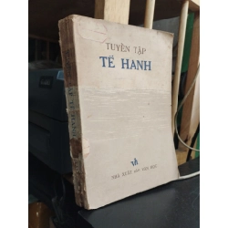 Tế Hanh: Tuyển tập thơ 356829