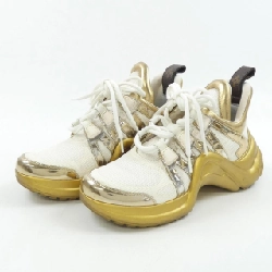 【Khuyến mãi】Giày thể thao LOUIS VUITTON 663465